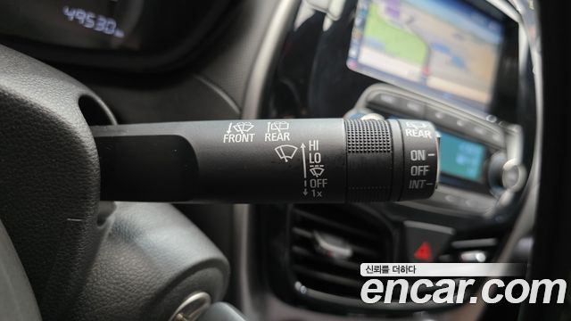 Chevrolet Korea Spark 2017 — photo 21