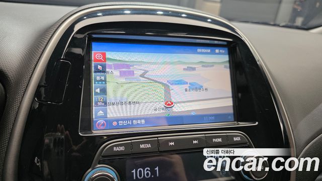 Chevrolet Korea Spark 2017 — photo 22