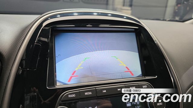 Chevrolet Korea Spark 2017 — photo 23