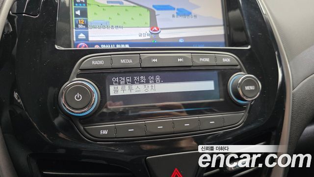 Chevrolet Korea Spark 2017 — photo 24