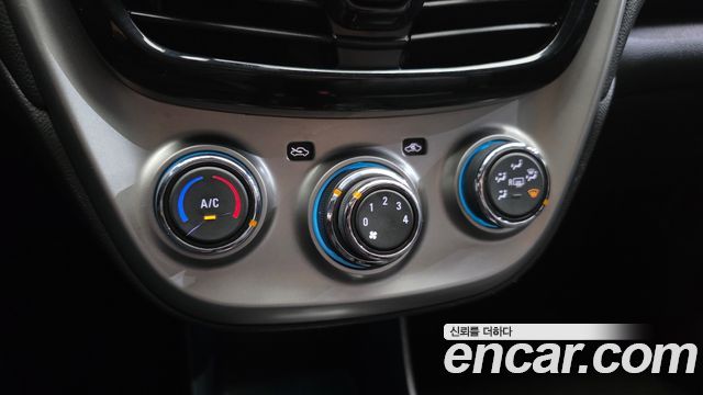 Chevrolet Korea Spark 2017 — photo 25