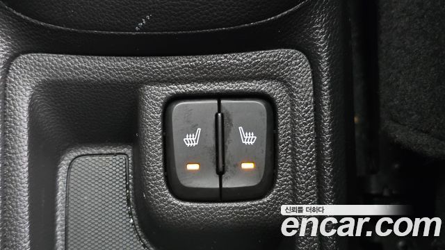 Chevrolet Korea Spark 2017 — photo 26