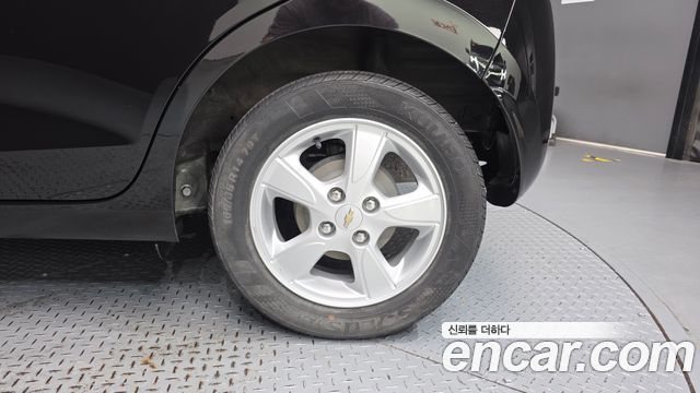 Chevrolet Korea Spark 2017 — photo 7