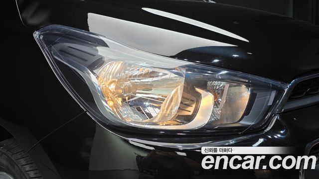 Chevrolet Korea Spark 2017 — photo 8