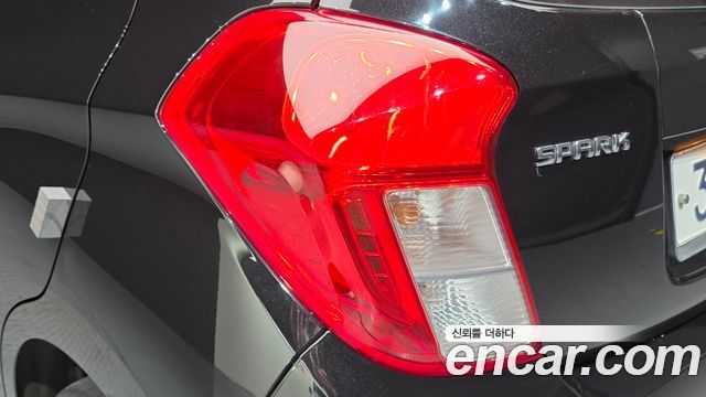 Chevrolet Korea Spark 2017 — photo 9