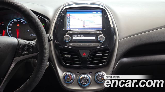 Chevrolet Korea Spark 2017 — photo 28