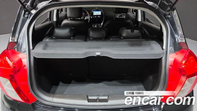Chevrolet Korea Spark 2017 — photo 30