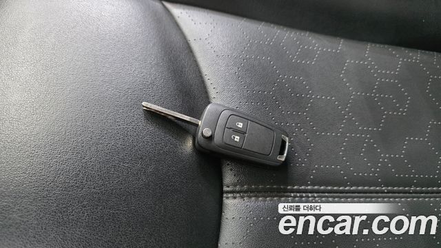 Chevrolet Korea Spark 2017 — photo 32