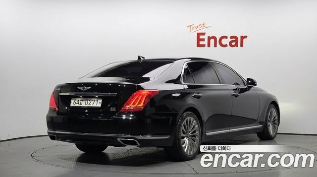 Genesis EQ900 2016 — photo 2