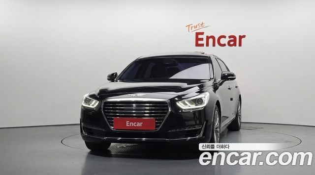 Genesis EQ900 2016 — photo 3