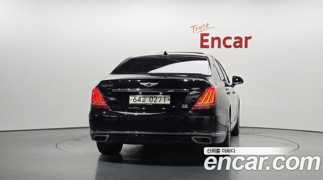 Genesis EQ900 2016 — photo 4