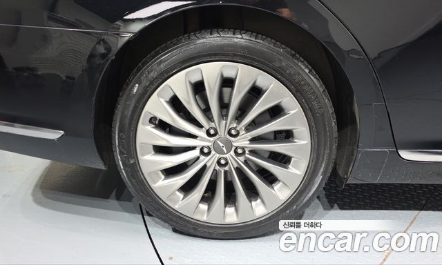 Genesis EQ900 2016 — photo 5