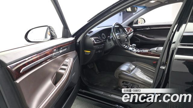 Genesis EQ900 2016 — photo 13