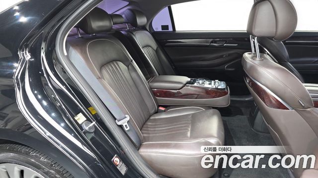 Genesis EQ900 2016 — photo 18