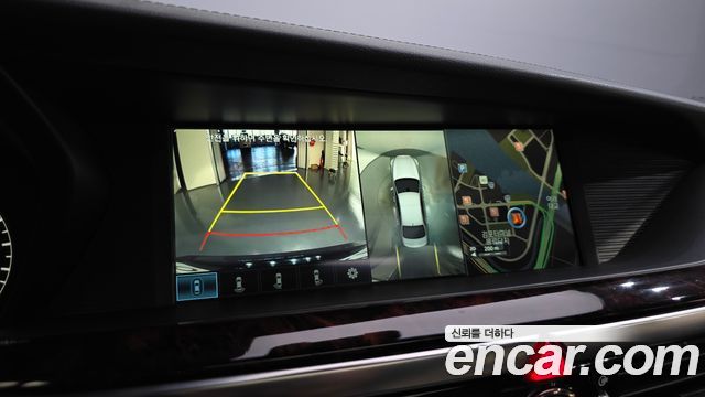 Genesis EQ900 2016 — photo 21