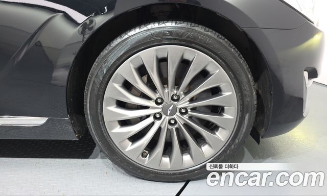 Genesis EQ900 2016 — photo 7