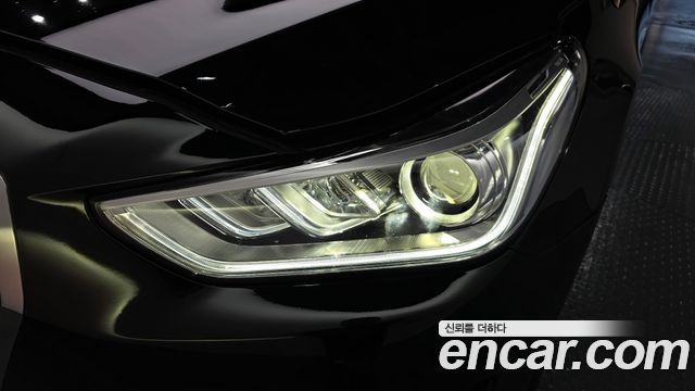 Genesis EQ900 2016 — photo 8