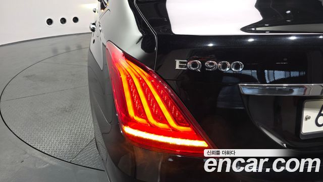 Genesis EQ900 2016 — photo 9