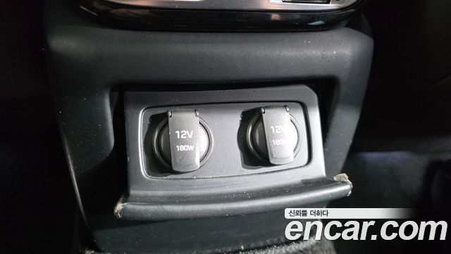 Genesis EQ900 2016 — photo 29