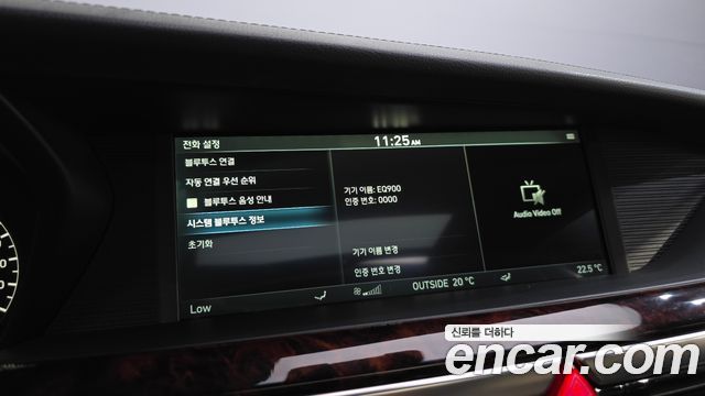 Genesis EQ900 2016 — photo 31