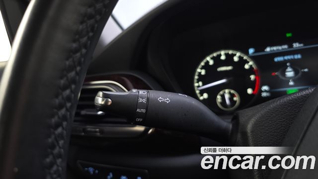 Genesis EQ900 2016 — photo 33