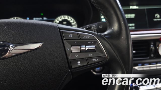 Genesis EQ900 2016 — photo 38