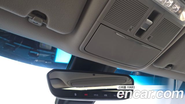 Genesis EQ900 2016 — photo 40