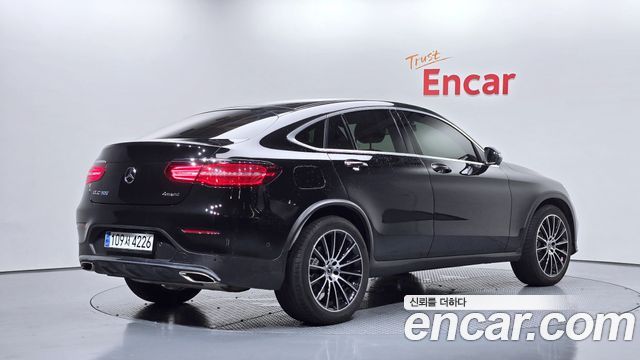 Mercedes-Benz GLC-Class 2019 — photo 2
