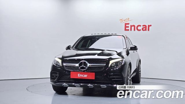 Mercedes-Benz GLC-Class 2019 — photo 3