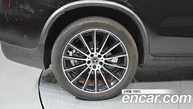 Mercedes-Benz GLC-Class 2019 — photo 5
