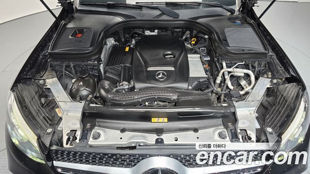 Mercedes-Benz GLC-Class 2019 — photo 6