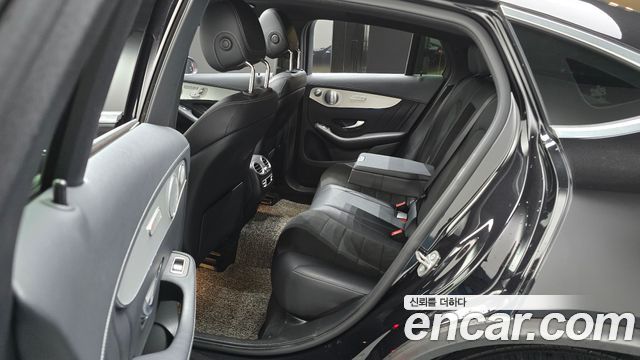 Mercedes-Benz GLC-Class 2019 — photo 18