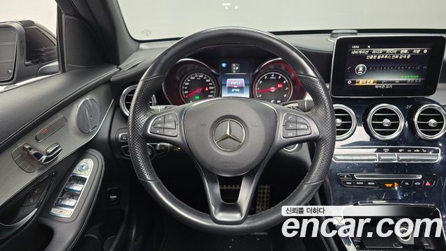 Mercedes-Benz GLC-Class 2019 — photo 19