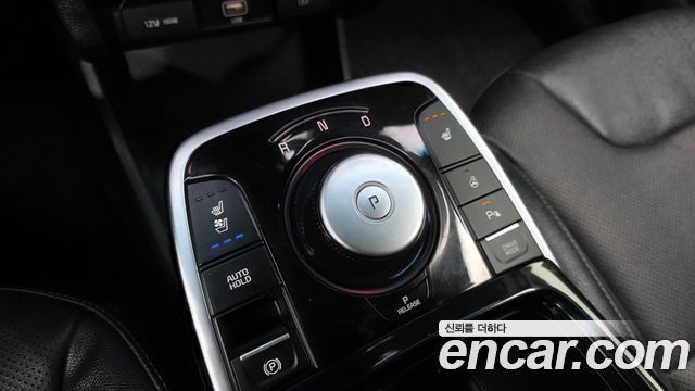 Kia Niro 2023 — photo 12