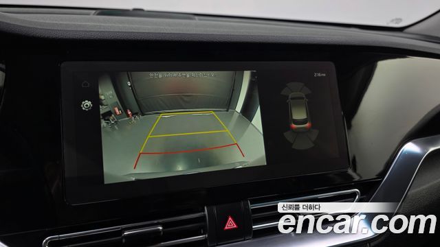 Kia Niro 2023 — photo 21