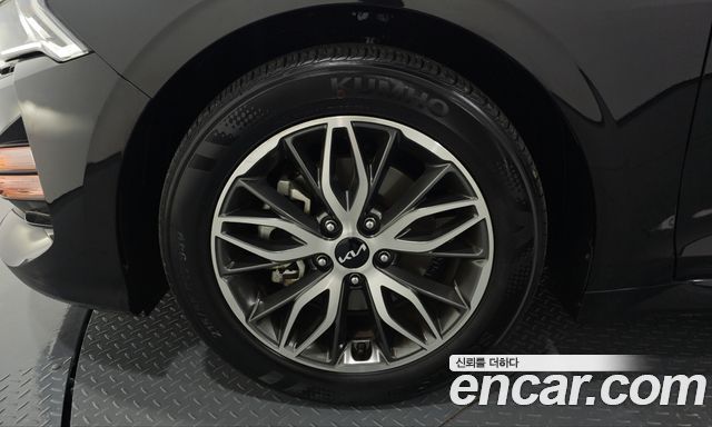Kia K5 2023 — photo 5