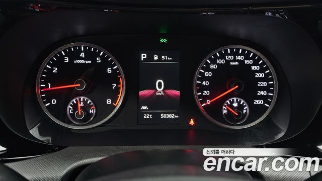 Kia K5 2023 — photo 11