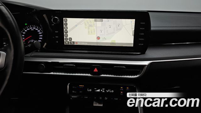 Kia K5 2023 — photo 20