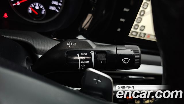 Kia K5 2023 — photo 24