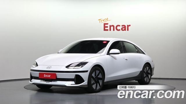 Hyundai Ioniq6 2025 — photo 1