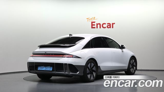 Hyundai Ioniq6 2025 — photo 2