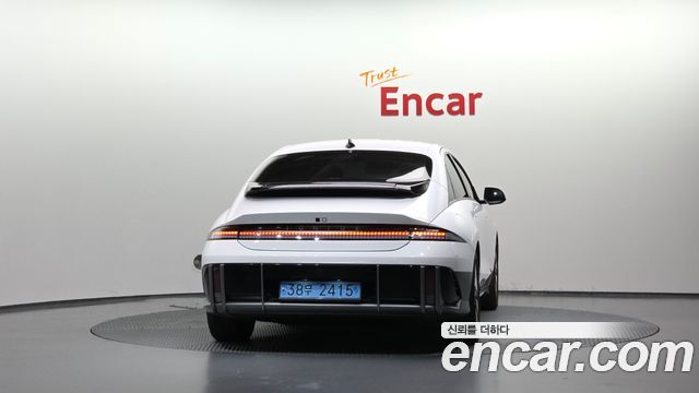 Hyundai Ioniq6 2025 — photo 4