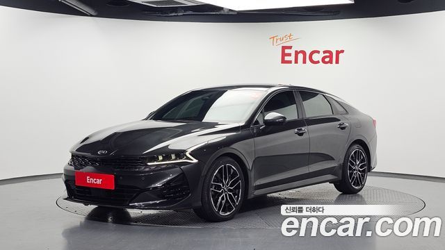 Kia K5 2020 — photo 1
