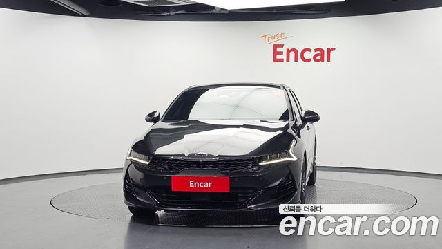 Kia K5 2020 — photo 3