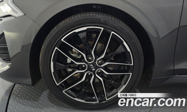 Kia K5 2020 — photo 5