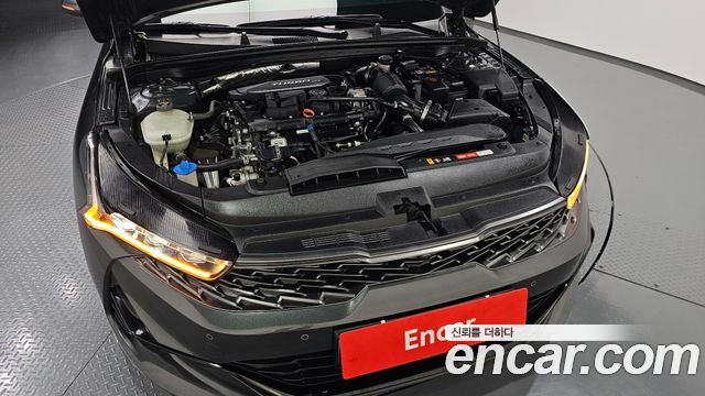 Kia K5 2020 — photo 6
