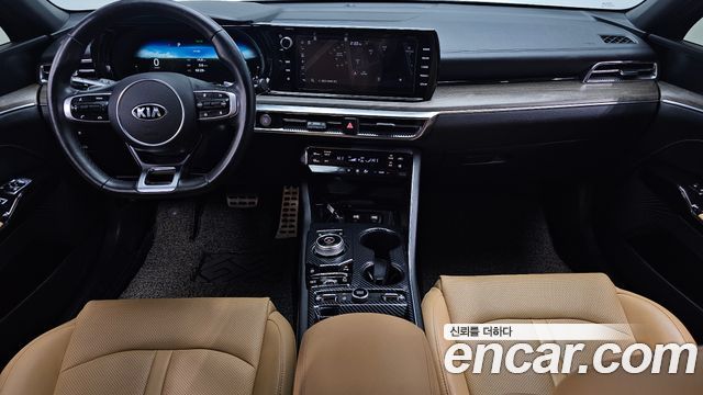 Kia K5 2020 — photo 10