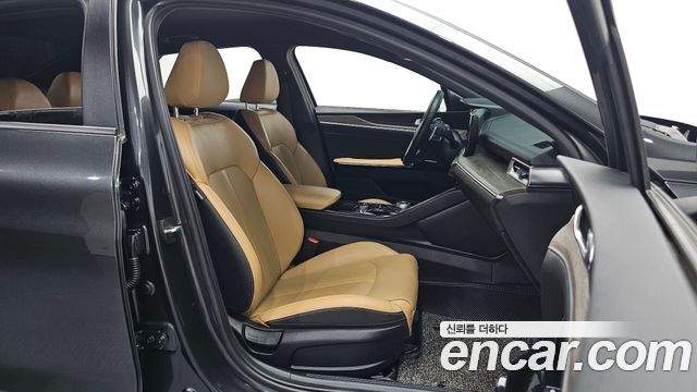 Kia K5 2020 — photo 13