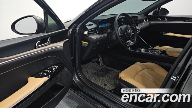 Kia K5 2020 — photo 17