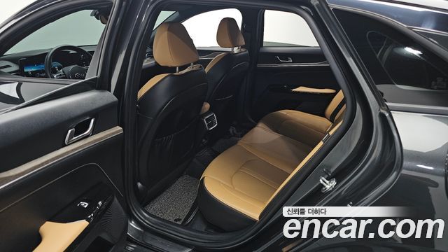 Kia K5 2020 — photo 18